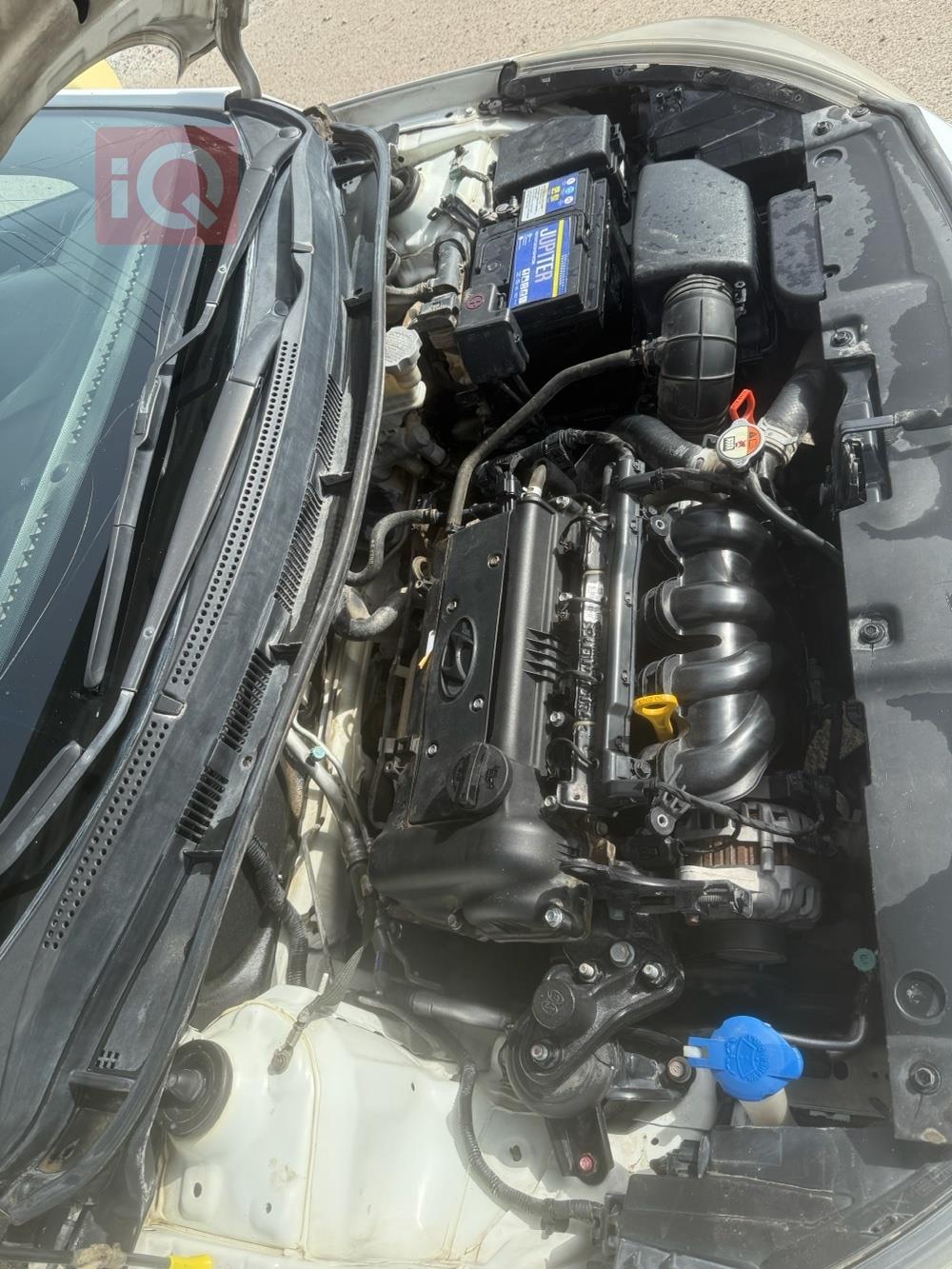 هیوندای ئەکسنت